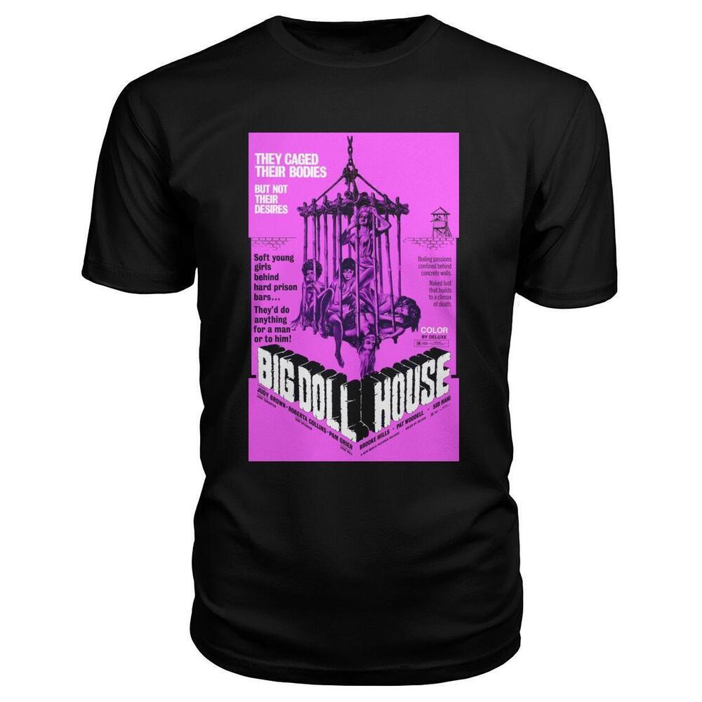 The Big Doll House 1971 Tshirt